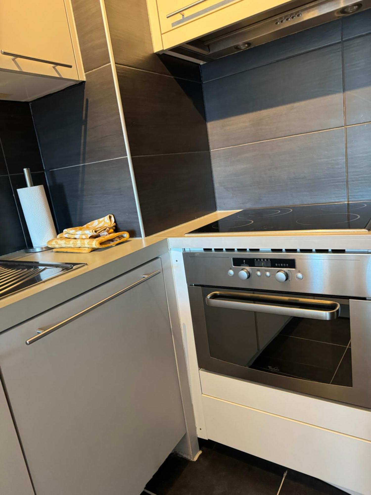 Luxe Seaview Appartment Blankenberge Luaran gambar