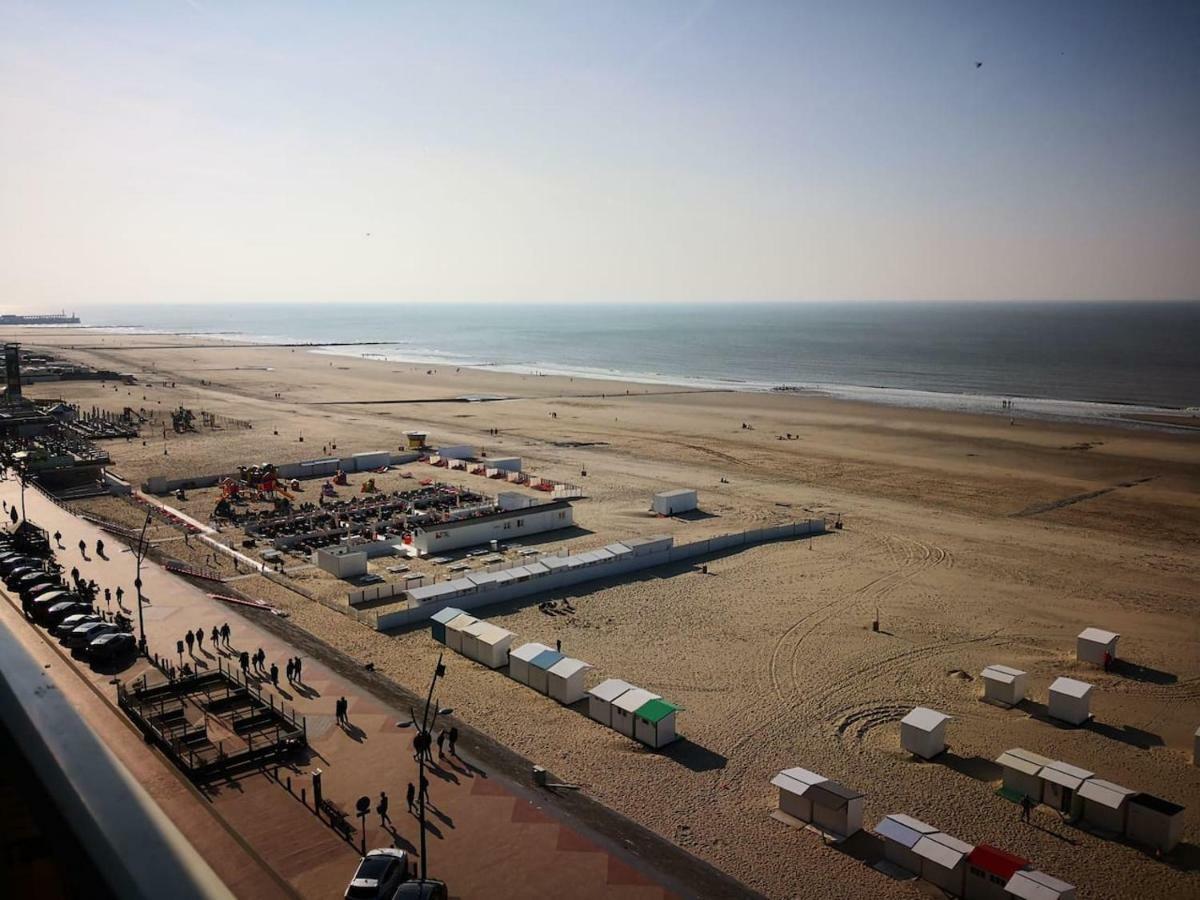 Luxe Seaview Appartment Blankenberge Luaran gambar
