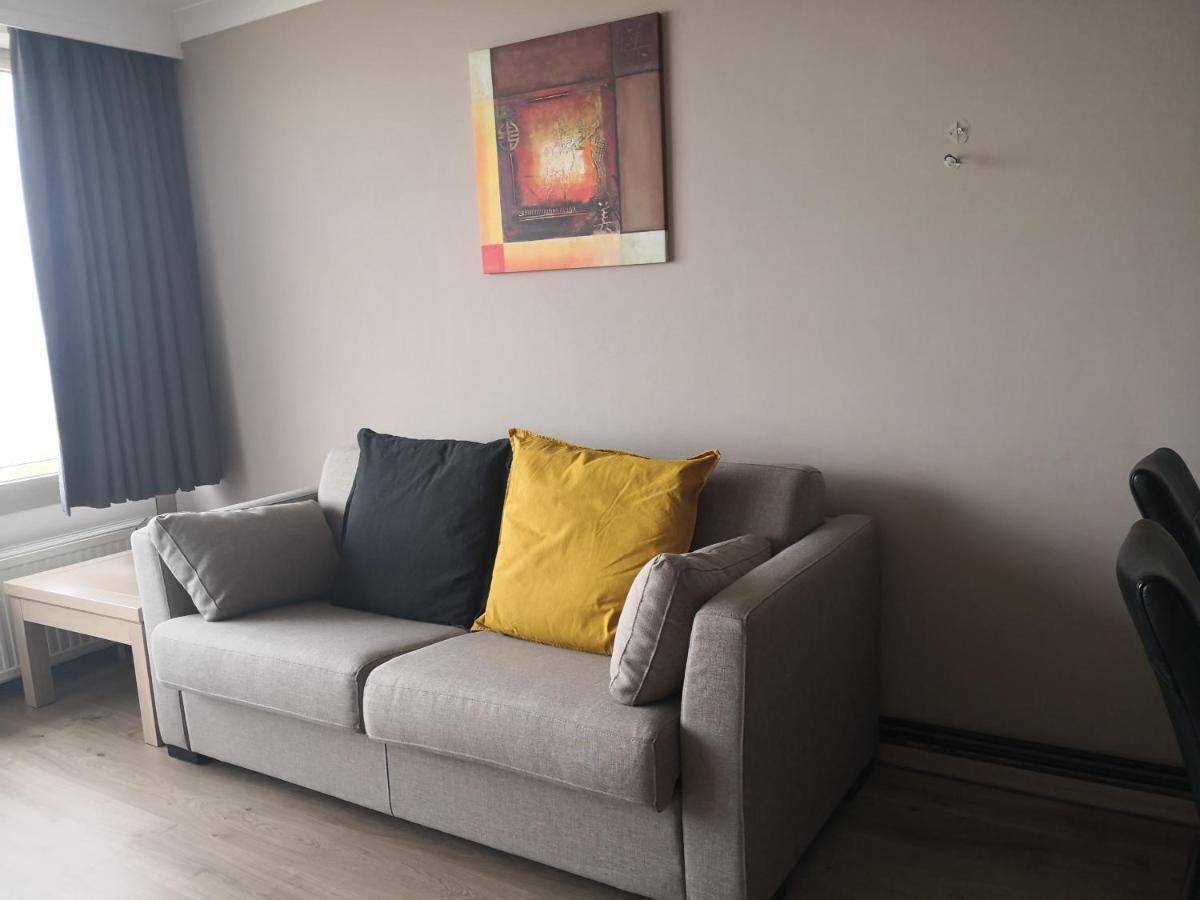 Luxe Seaview Appartment Blankenberge Luaran gambar